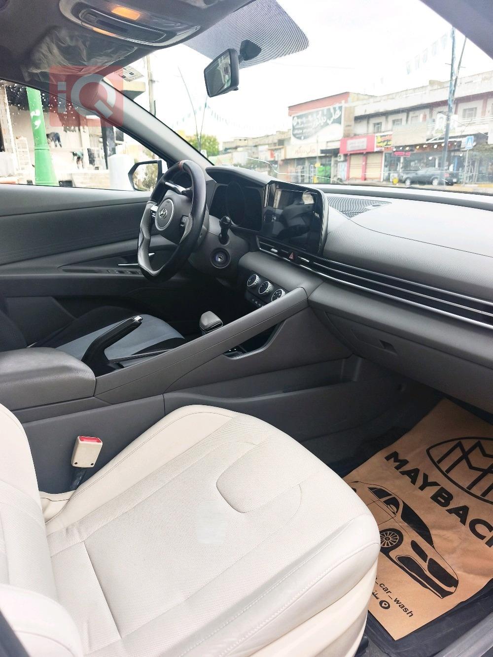 هيونداي النترا